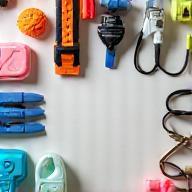 Accessoires et fournitures pour animaux.